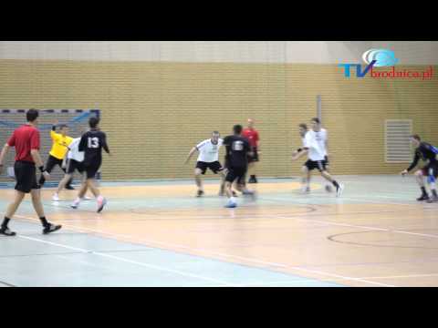 MKS Brodnica - MKS Grudziądz (31:24) 21.09.2013 r. (HD)