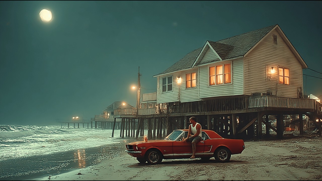 TROUBLED TEEN IS sent to spend the summer by the ocean in hopes of turning his life around