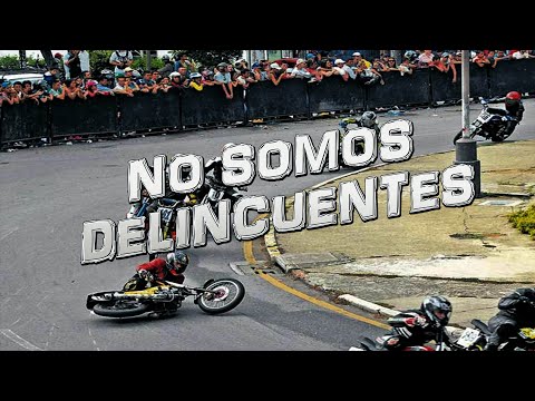 NO SOMOS DELINCUENTES || UNA REALIDAD || EL CHAMO