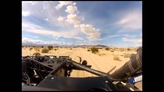 Western Motorsports Plaster City Testing