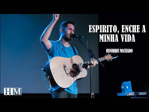 Ministração Igreja One SP - Henrique Machado e Daniel Grecu - Espírito, enche a minha vida