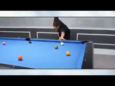 Mika Imonen’s Mastering Pool - Billiard Cue-Ball Control (Part 2)