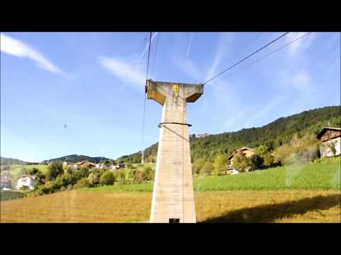 Seilbahn Bozen-Jenesien