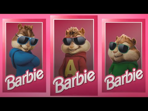Barbie Girl - Alvin e os Esquilos