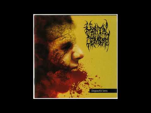 Mental Demise (Ukr) - Disgraceful Sores (Album 2004)