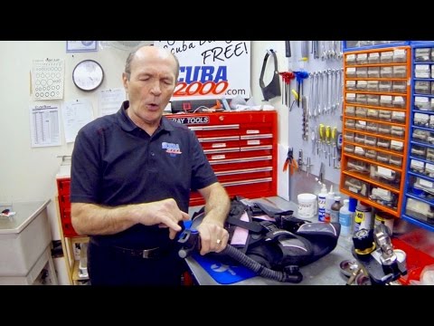 Blow Me Up! - Scuba Tech Tips #6