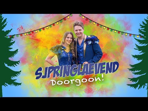 Doorgoon! | Sjpringlaevend | Finalist LVK 2020 (9e plek)