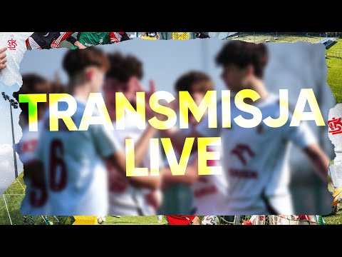LIVE: ŁKS Łódź - Znicz Pruszków (CLJ U-15)