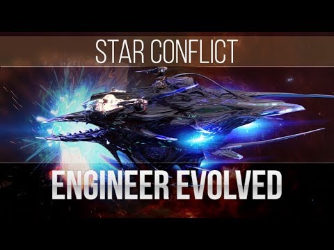 Star Conflict: Waz'Got - Engineer Evolved