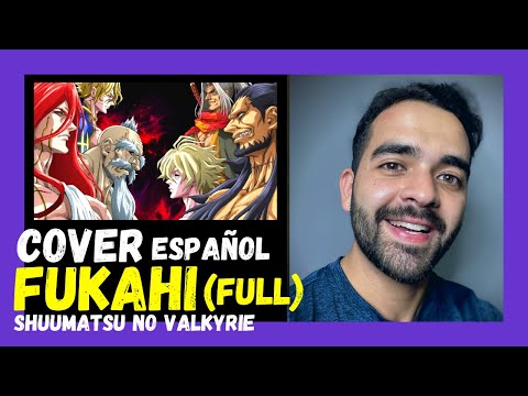 🟣 Shuumatsu no Valkyrie / ENDING "FUKAHI" - "INEVITABLE" / Cover de Anime en español latino