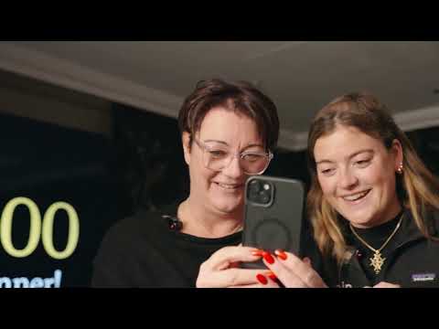 Meet Lisa, our £250,000 Grand Prize winner with the Chip Prize Savings Account