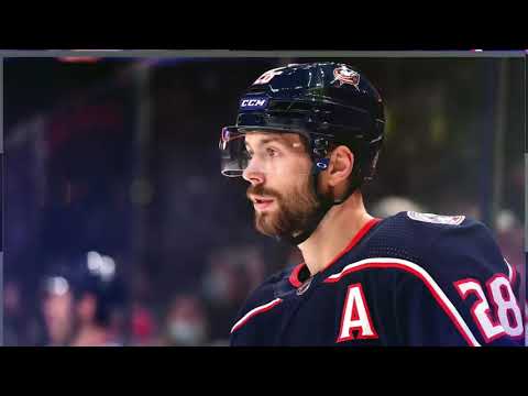 NHL   Oct.25/2021   Dallas Stars - Columbus Blue Jackets