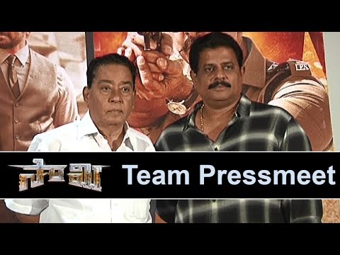 Saamy Movie Team Pressmeet Event