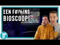 René heeft een f#!%ing bioscoop! - De gaming setup van...