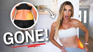 The #1 Way to Lose LOVE HANDLES for Good (+ how long it takes)