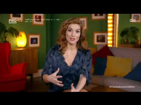 Ana Maria Roșu a ridicat 52 de artiști ! Cântă acum cu mine !