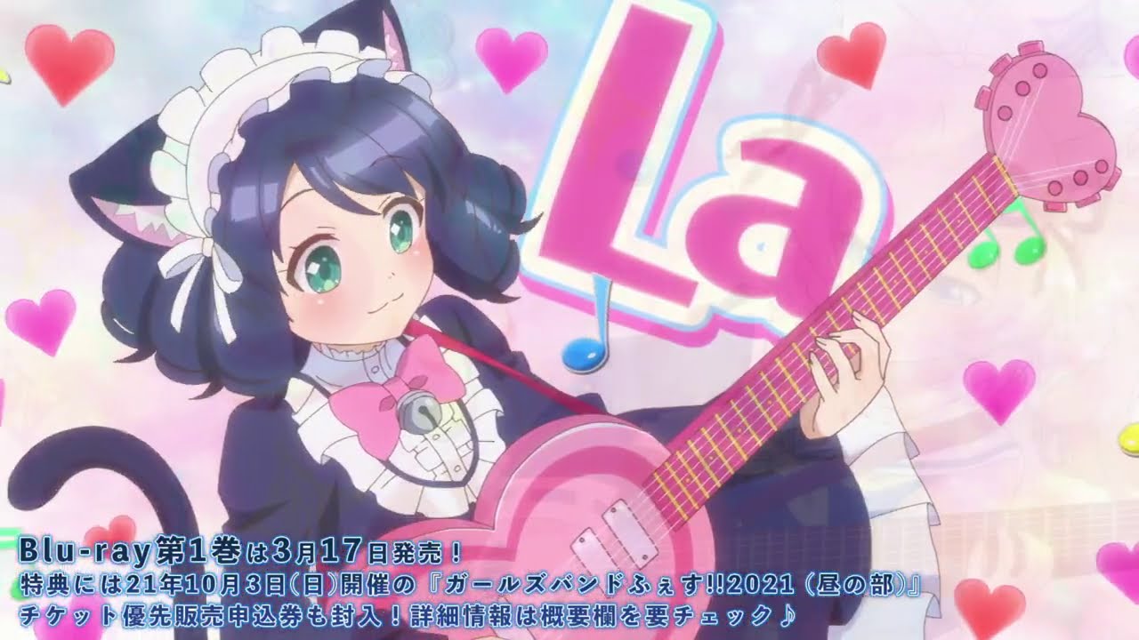 【特別公開】TVアニメ「SHOW BY ROCK!!STARS!!」ノンクレジットOP映像