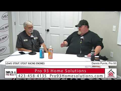 Pro 93 Home Solutions – Stout Racing Engines