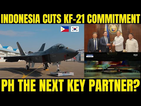 Indonesia Cuts KF-21 Commitment: PH the Next Key Partner?