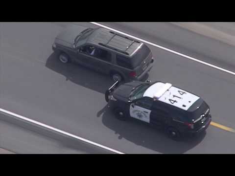 3/7/17: Car Chase Cop Tackles Suspect - Director's Cut