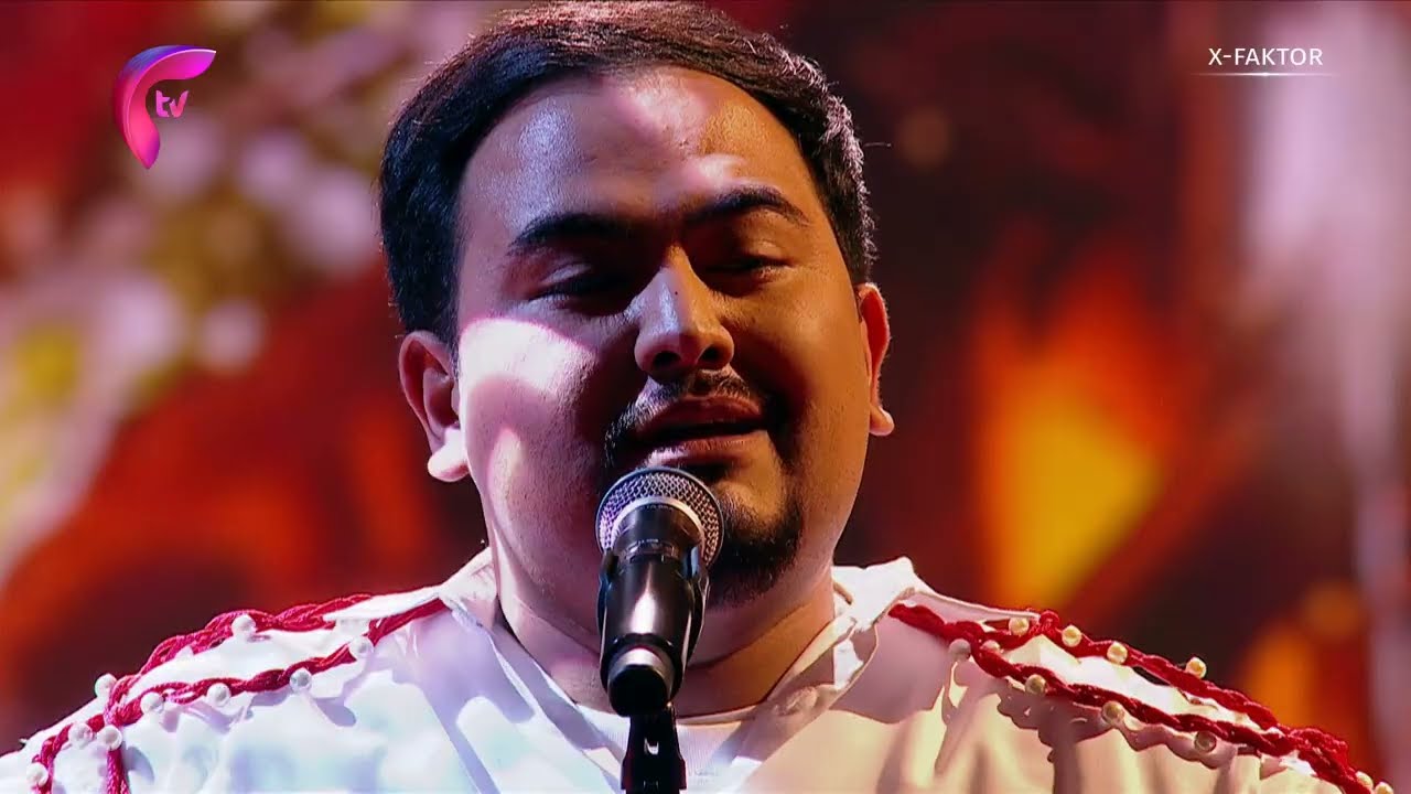 Abdurahim Abdukarimov | X-Faktor | 5-jonli efir