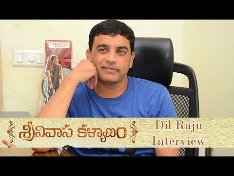 Dil Raju Pressmeet about Srinivasa Kalayanam