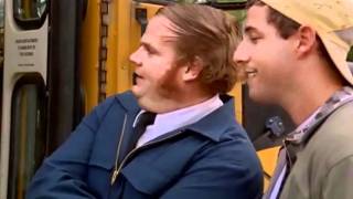 Best of Billy Madison Angry Bus Driver Chris Farley