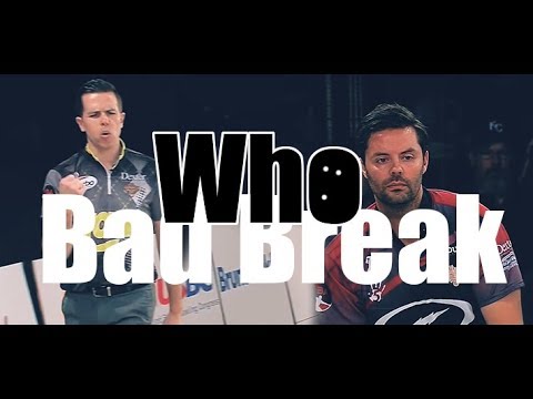 Bad Break Bowling Game - Michael Fagan & Jason Belmonte is Who?