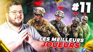 JE SPEC LES MEILLEURS JOUEURS WARZONE | BEST OF #11