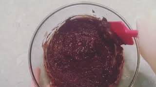 Chocolate Brownies with Sacha Inchi Protein Powder