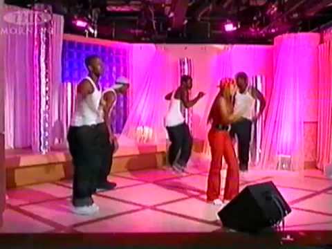 Lisa Roxanne 'No Flow' This Morning