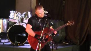 Gabe Gossett Don't feed the animals