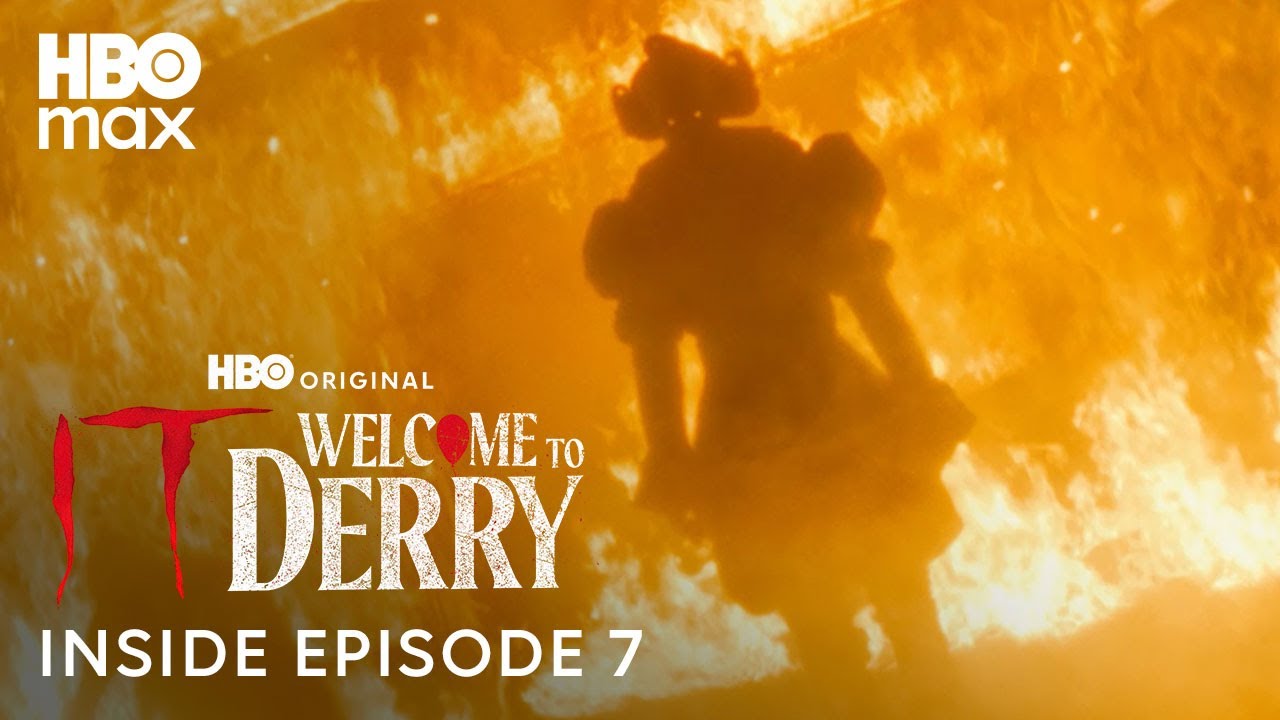 IT: Welcome to Derry | Inside Episode 7 | HBO Max
