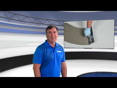 MTI-TV: Skimcoating and patching with Planiprep™ SC
