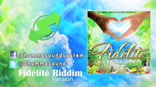 Fidelite riddim - Version ( By Sibbecai) - Gospel Dancehall 2013