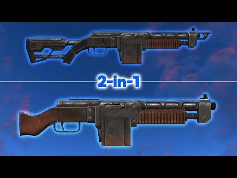 How to Get the Justice Shotgun AND Le Fusil Terribles! Video