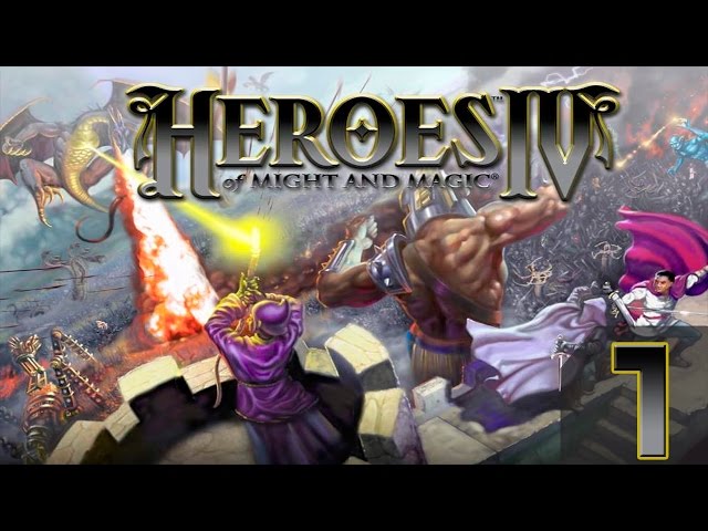 Heroes of Might and Magic 4