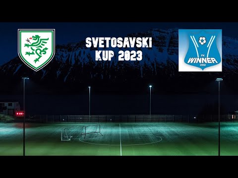 Svetosavski Kup 2023 // Žarkovo - Winner