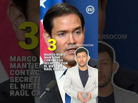 #3noticias | Ejército desmantela grupo del Frente Oliver Sinisterra en Esmeraldas