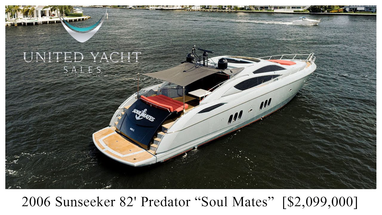 Predator 82 Soul Mates