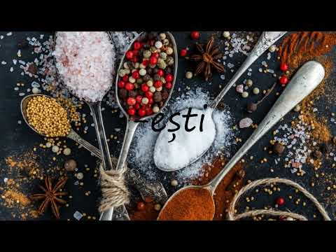 How to pronounce -ești?