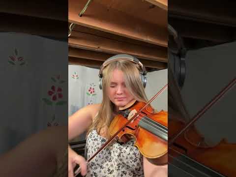 Promotional video thumbnail 1 for Ashley Zendarski, Violinist