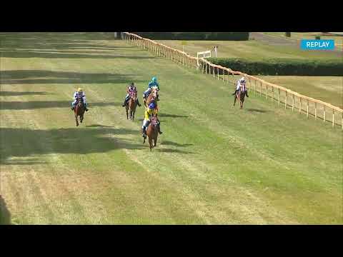 Dostihy Lysá nad Labem 6. 7. 2023 - Pony liga Akraz bezpečnostní agentura - 3. oddělení