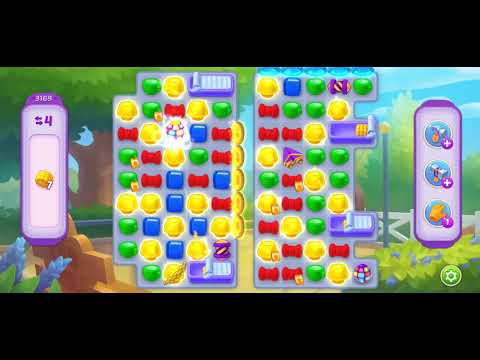 Playrix Homescapes Gameplay Walkthrough Level 3169