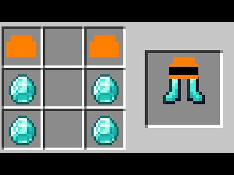 NUOVA ARMATURA CONTRO IL BIG LADRO nella BIG VANILLA - Minecraft