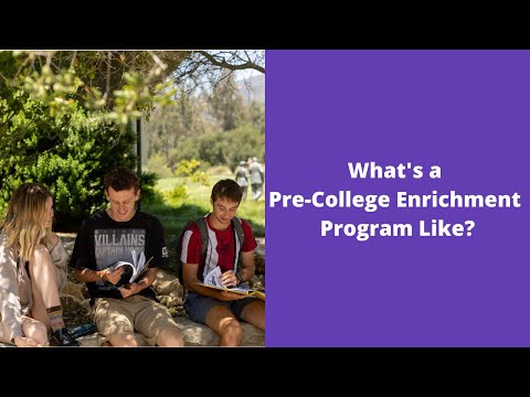 Westcoast Connection: Pre-College Enrichment Los Angeles – on the Campus of UCLA