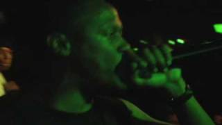 Canibus - &quot;Buckingham Palace&quot; Live Music Video Performance