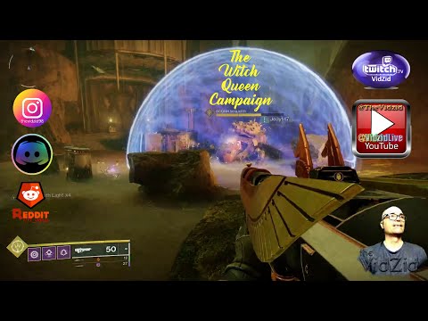 Witch Queen campaign   Destiny 2