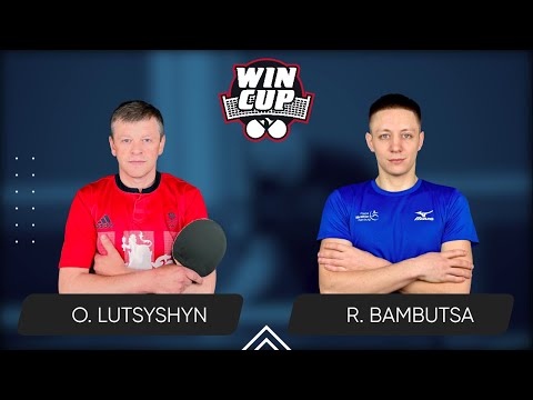 14:30 Oleh Lutsyshyn - Roman Bambutsa 17.12.2024 WINCUP Advanced. TABLE 1