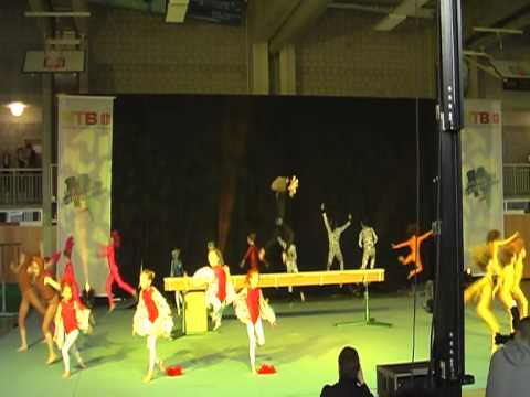 Turn Team SV Hage "Der König der Löwen"